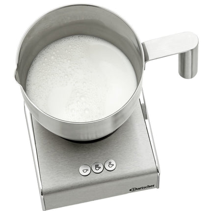 Milk frother induction MSI400