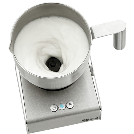 Milk frother induction MSI400