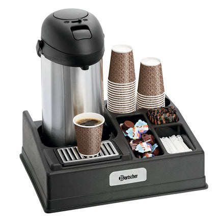 Bartscher Kaffeestation 1190