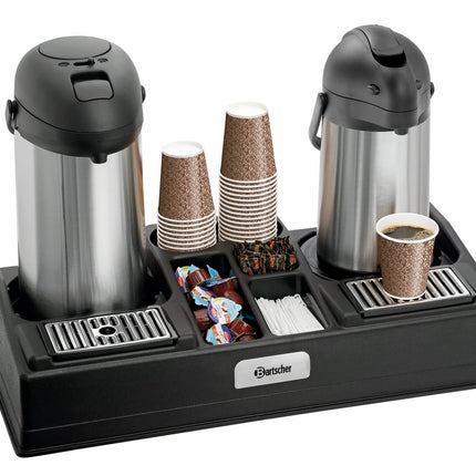 Bartscher Kaffeestation 2190