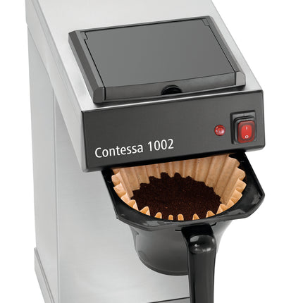 Kaffeemaschine Contessa 1002 für Filterkaffee 190193