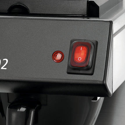 Kaffeemaschine Contessa 1002 für Filterkaffee 190193