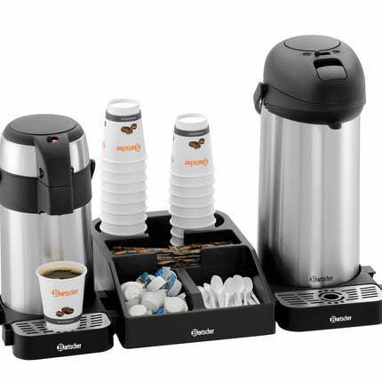 Bartscher Kaffeestation Z50