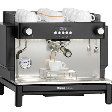 Bartscher Kaffeemaschine Coffeeline B10