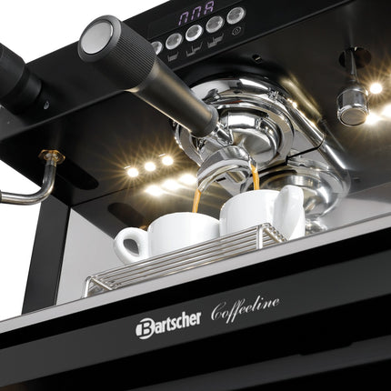 Bartscher Kaffeemaschine Coffeeline B10