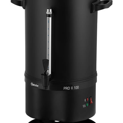 Kaffeemaschine für frisch gebrühten Filterkaffee mit 13