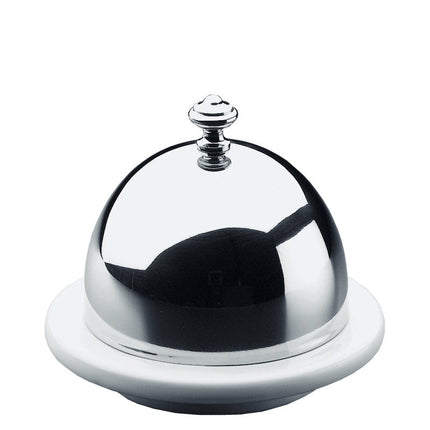 WMF Buttertöpfchen CLASSIC mit Cloche versilbert