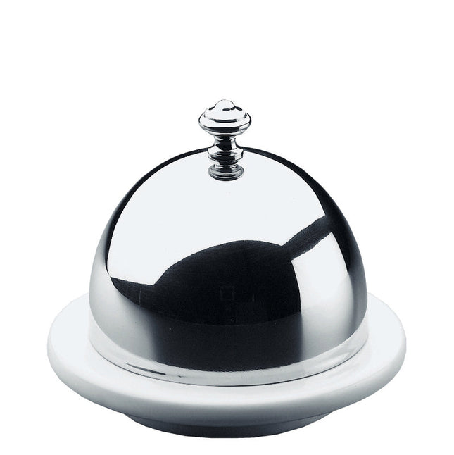WMF Buttertöpfchen CLASSIC mit Cloche versilbert