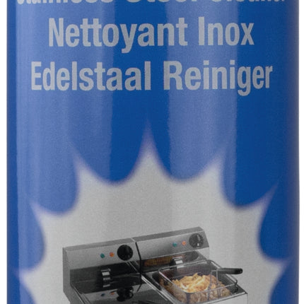 Saro Edelstahl-Reiniger R 50 400 ml 0.4 L