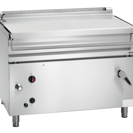 Kippbratpfanne G120LHK