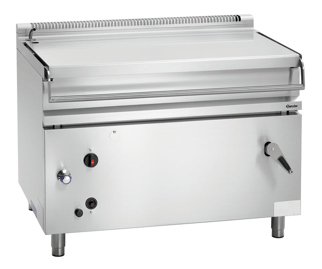 Kippbratpfanne G120LHK