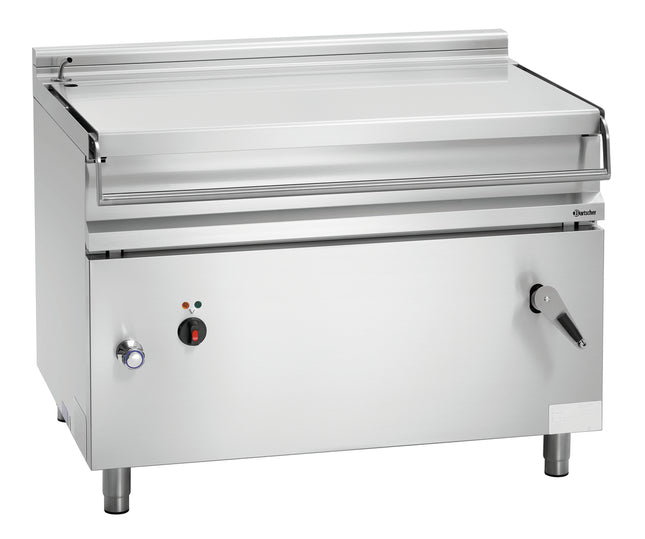 Kippbratpfanne E120LHK