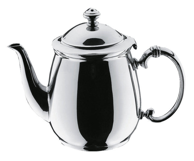 WMF Teekanne CLASSIC versilbert 0,3 L