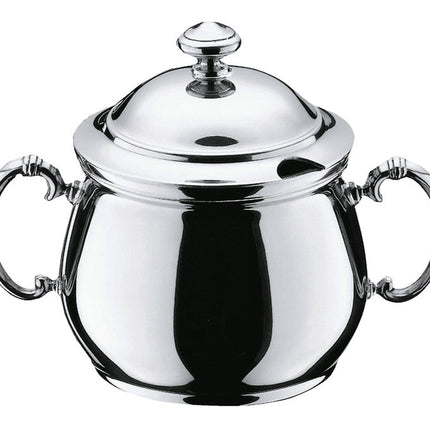 WMF Zuckerdose CLASSIC 0,15 L versilbert
