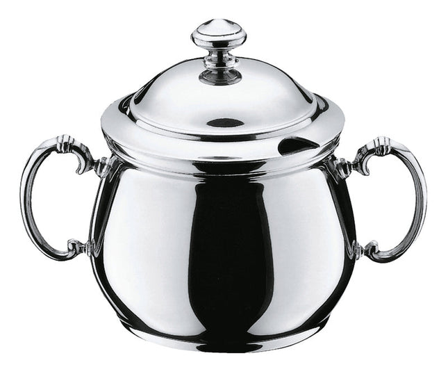 WMF Zuckerdose CLASSIC 0,15 L versilbert