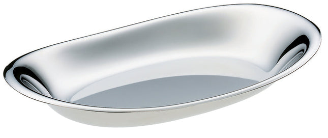 WMF Brotschale SCALA versilbert 28 x 17 cm