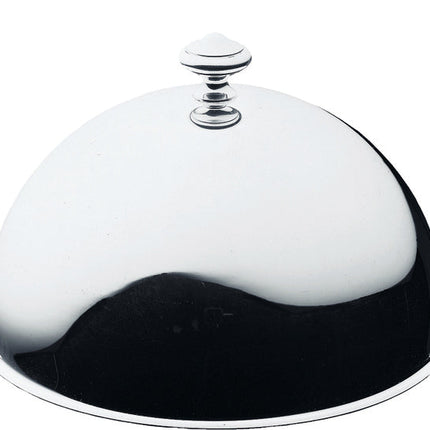 WMF Tellercloche CLASSIC 25 cm versilbert