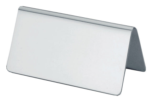 WMF Tischnummer vers Beschriftet auf Anfrage