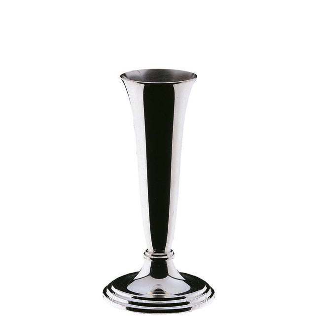 WMF Vase CLASSIC versilbert H 16 cm
