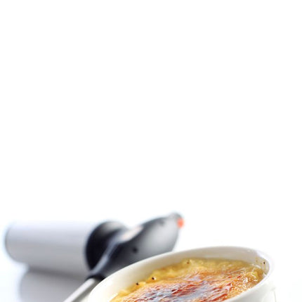 HENDI Crème-Brûlée Brenner – 145 × 70 × 190 mm – weitere Produktansicht