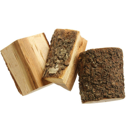 HENDI Räucherholzstücke – Mandel – Produktansicht