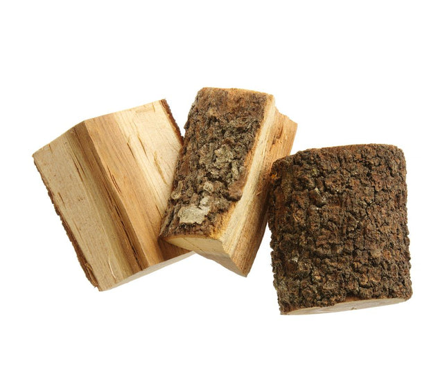 HENDI Räucherholzstücke – Mandel – Produktansicht