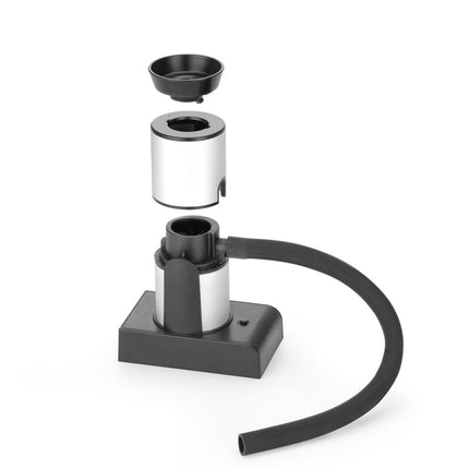 HENDI Räucherbox – 90 × 54 × 122 mm – weitere Produktansicht