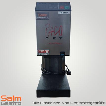 PACOJET 1 230V gebraucht mit 30 Tage Garantie Werkstattgeprüft inkl. Inspektion