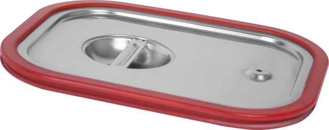 Saro TOP LINE GN-Deckel mit Dichtung aus Edelstahl