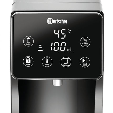 Heißwasserbereiter D3000 für portionsgenaues Heißwasser 200043