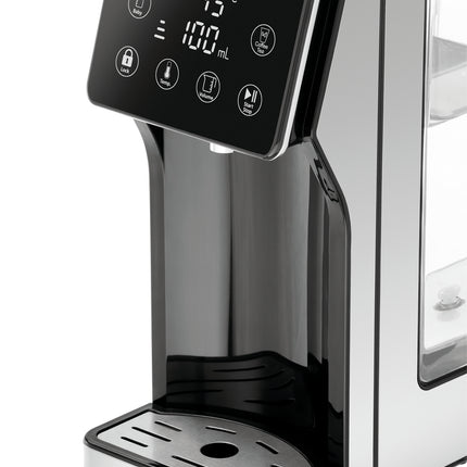 Heißwasserbereiter D3000 für portionsgenaues Heißwasser 200043