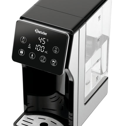 Heißwasserbereiter D3000 für portionsgenaues Heißwasser 200043