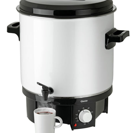 Glühweintopf / Einkochtopf GE 28