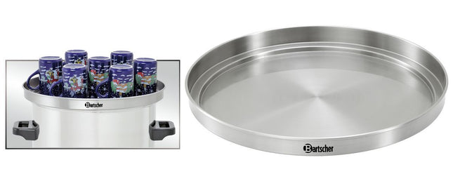 Warmhaltedeckel zu 200057/A200052