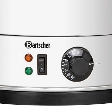 Hot water dispenser 28L