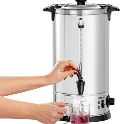Bartscher Heißwasserspender 8,5L