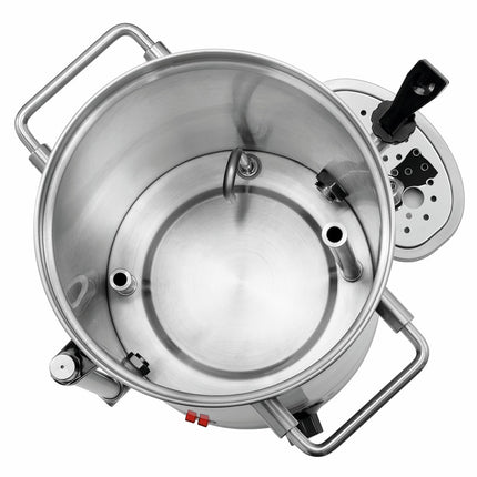 Bartscher Heißwasserspender 9L-FWA