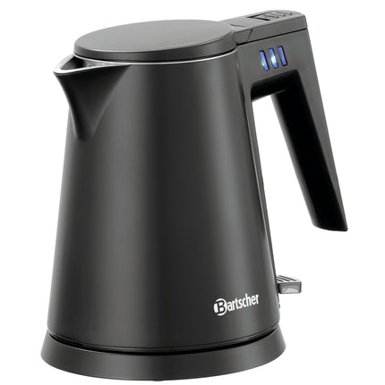 Wasserkocher zum schnellen Erhitzen von Wasser mit 0