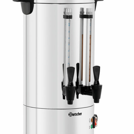 Bartscher Tee-/Heißwasserspender M8000