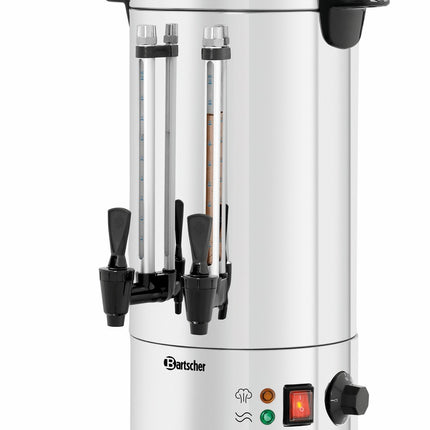 Bartscher Tee-/Heißwasserspender M8000