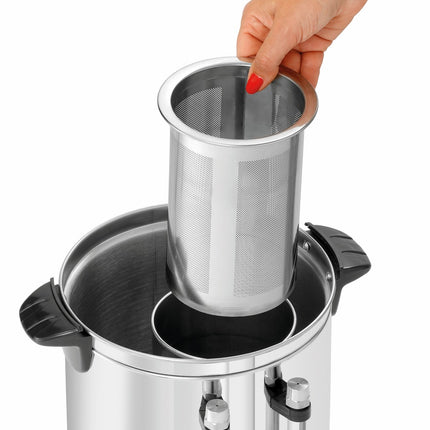 Bartscher Tee-/Heißwasserspender M8000