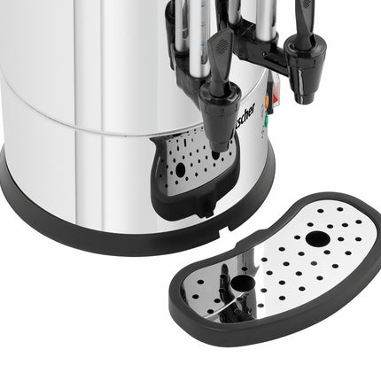 Bartscher Tee-/Heißwasserspender M8000