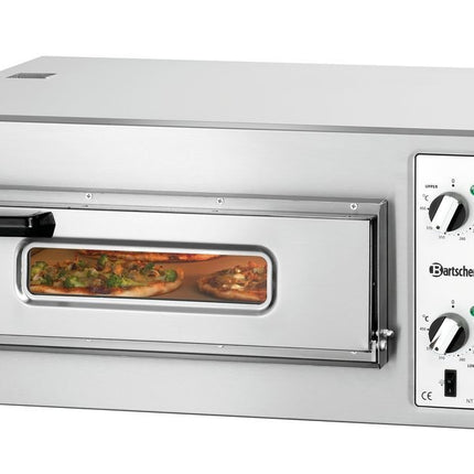 Bartscher Pizzaofen NT 501