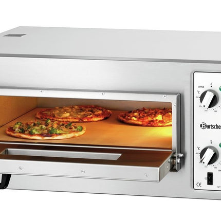 Bartscher Pizzaofen NT 501