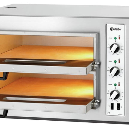 Bartscher Pizzaofen NT 502