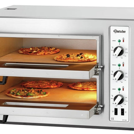 Bartscher Pizzaofen NT 502