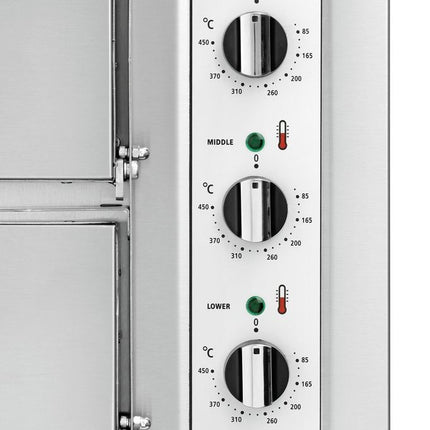 Bartscher Pizzaofen NT 502