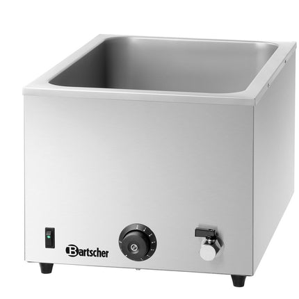 Bartscher Bain Marie, 1/1GN, 200mm, mit Hahn