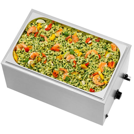 Bartscher Bain Marie, 1/1GN, 200mm, mit Hahn