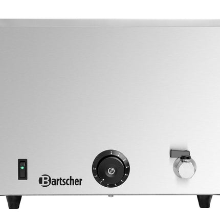 Bartscher Bain Marie, 1/1GN, 200mm, mit Hahn